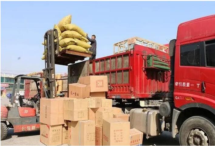 泉州到桃山区物流专线